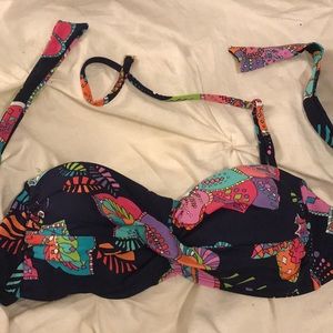 Anne Cole Signature Bikini Top
